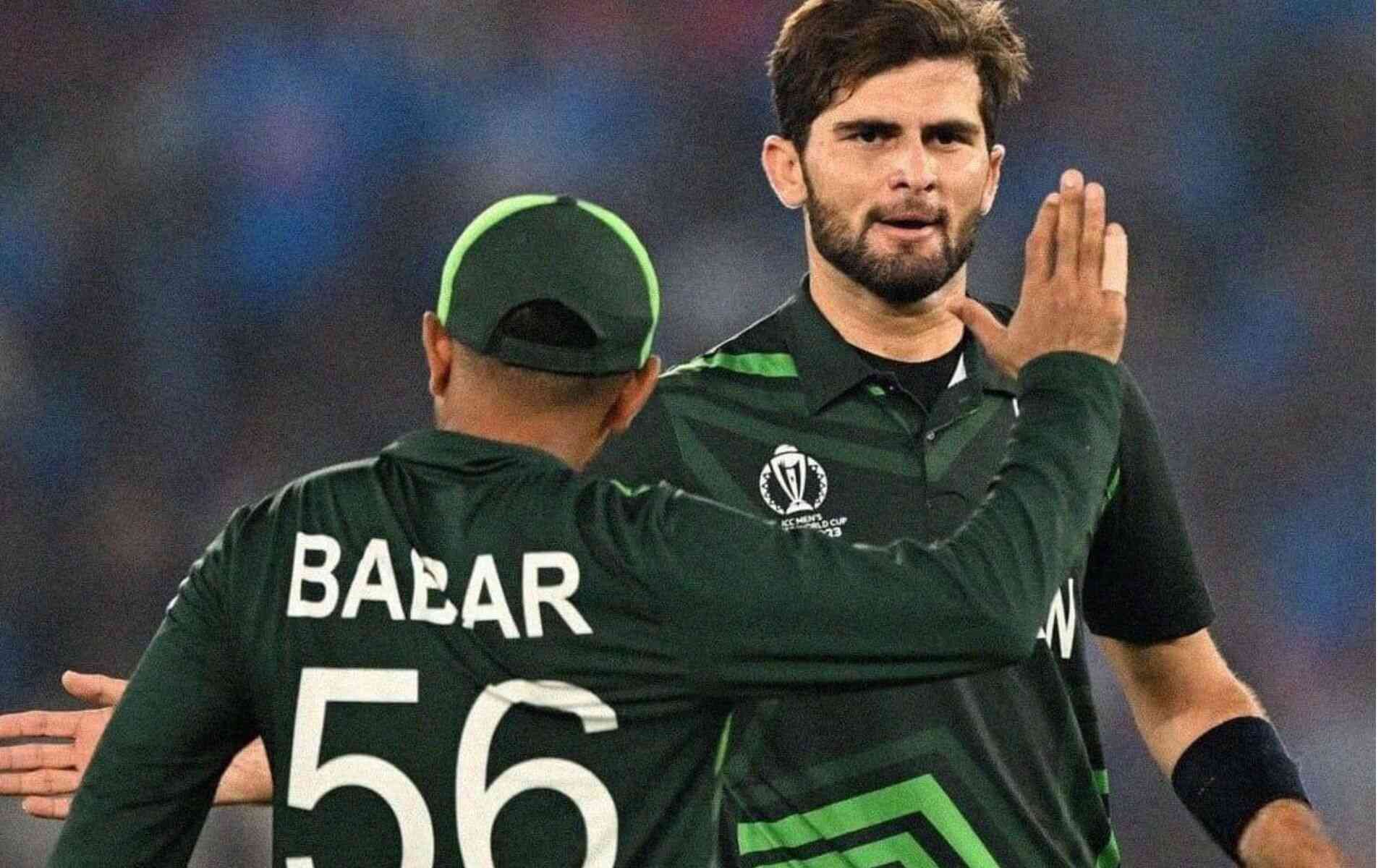 Babar Azam, Shaheen Afridi To Miss Zimbabwe Series; PCB To Try Out Youngsters